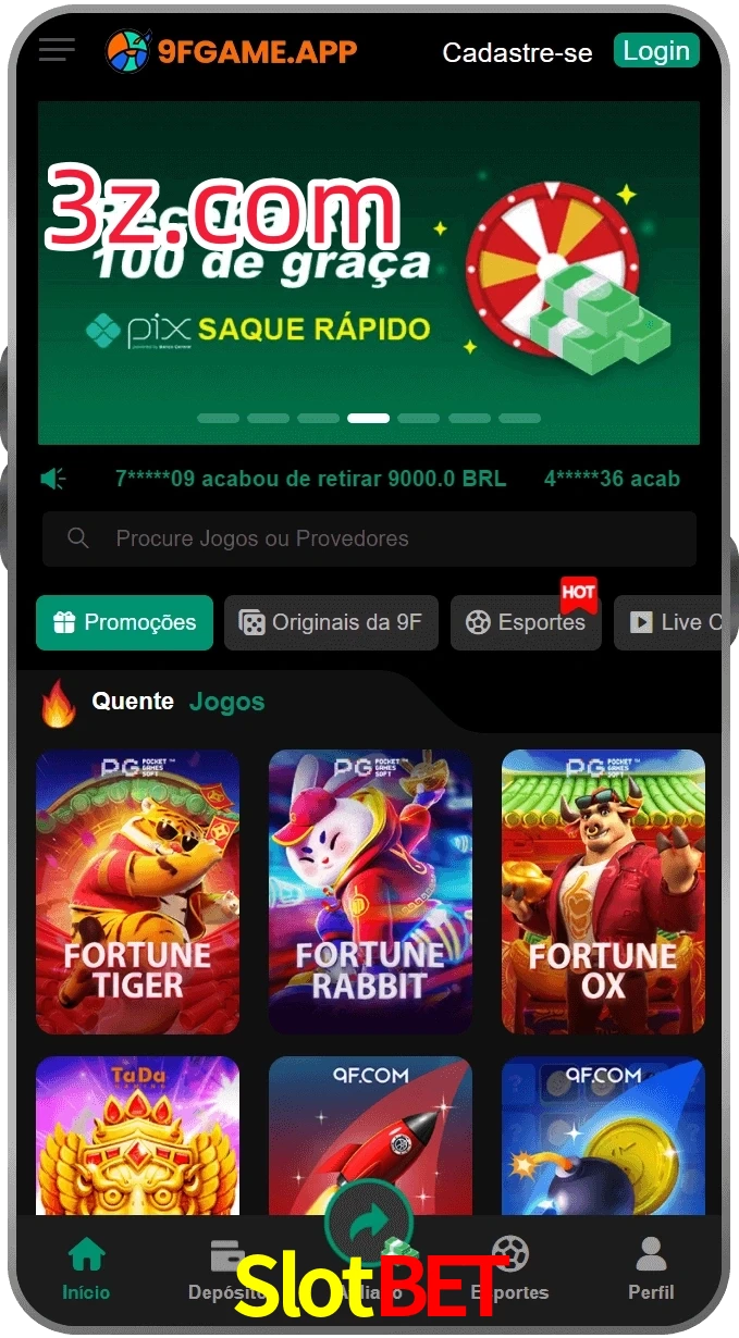 Slotbet